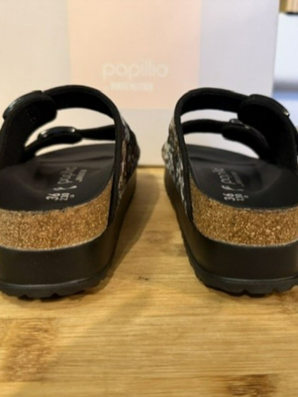 Birkenstock Arizona Brocade Flex Platform - Picture 8 of 16